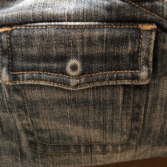 American Eagle cropped jeans - Picture 6 of 10